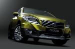 Suzuki SX4 2013 года